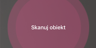 Skanuj obiekt